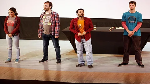 Al evento acudieron al menos mil 200 personas