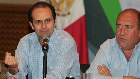 Señaló que para combatir esta situación es necesario el fortalecimiento de las instituciones