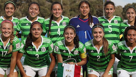 El combinado azteca queda eliminado del campeonato