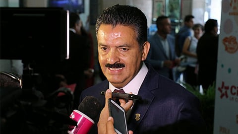 Luna García explicó que los ríos aledaños al cerro de La Cruz continúan fluyendo y será necesario detectar el conflicto (Foto: ACG)