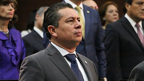 García Chavira hizo votos para que no se trate solo de cambiar compañeros de partido