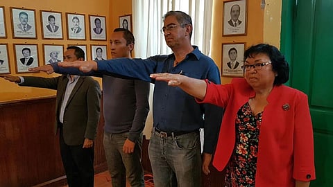 La fiesta se ha convertido en un referente de la zona Oriente de Michoacán