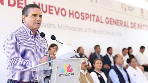 Descartó la presencia de cárteles en la entidad