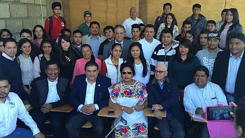 Iniciarán 156 jóvenes este período en las carreras de gastronomía, biotecnología, así como tecnologías de la información y comunicación