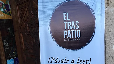 El lugar está ubicado en el número 477 de la calle Aquiles Serdán (Foto Facebook: @redlabgestionyvinculacioncultural)