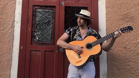 La presenciarían será el sábado 29 de octubre en la Casa Elena, antes Foro