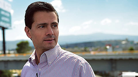 Peña Nieto visitará Michoacán este jueves