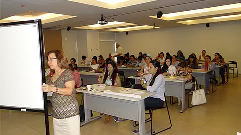 Mayores informes en la sede del colegio o al número telefónico 299 16 06