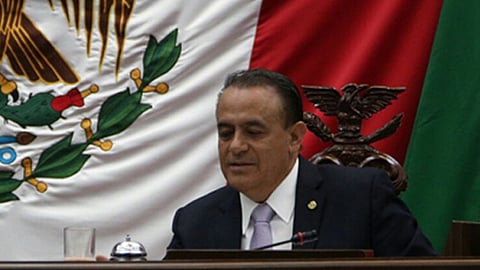 Pascual Sigala resaltó que se invirtieron grandes cantidades de dinero en buscar afectar su persona (Foto: ACG)