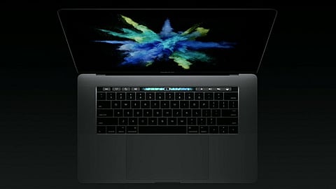 Apple presenta la nueva generación de MacBook Pro