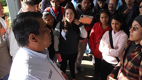 Salvador García señaló que el encuentro para tomar una decisión se realizaría la semana entrante