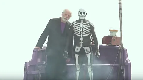 El filme inició con todas las cualidades del cine de Jodorowsky