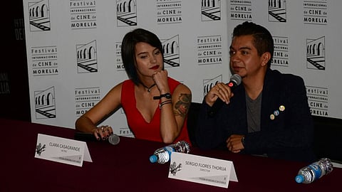 En cada una de las tres historias parecen guiños a la cultura mexicana (Foto ACG)