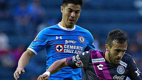 La Máquina perdió en la Jornada 14