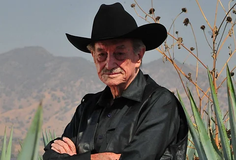 Muere Mario Almada a los 94 años