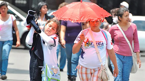 Mayoría de pacientes atendidos, por agotamiento de calor (Foto: Ilustrativa)