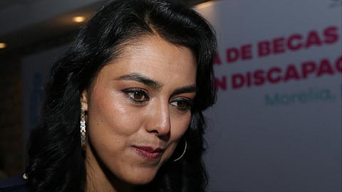 Aparte de festivales, se acerca la Noche de Muertos, resaltó la funcionaria estatal (Foto: ACG)