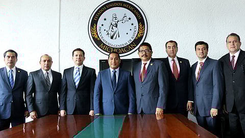 Nava Cervantes se ha desempeñado anteriormente en otros cargos al interior de la dependencia