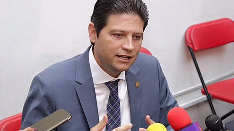 Los cambios en su gabinete serán conforme se requieran, señaló el edil