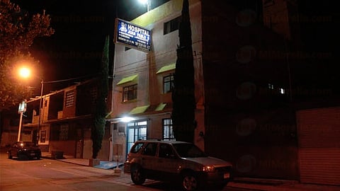 El hospital Juan Pablo II se encuentra en la colonia Lago II (Foto: RED 113)