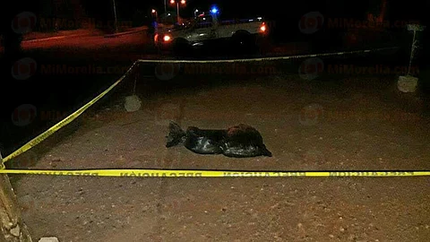 La víctima no ha sido identificada