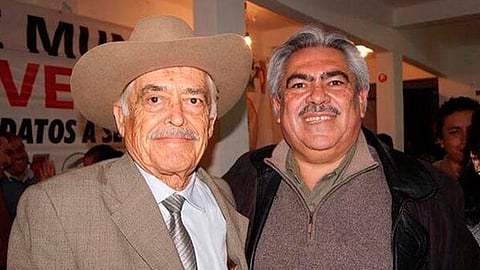 Fallece el político Orihuela Carmona, padre de Chon Orihuela