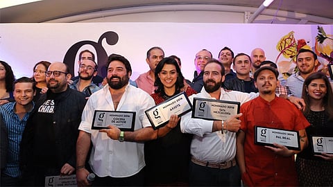 Ese evento es un escaparate en el que se muestra lo mejor de la gastronomía mexicana