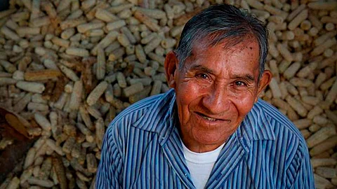 Los hombres viven menos que las mujeres