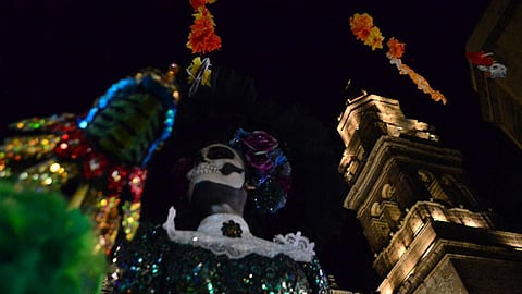 Michoacán espera derrama económica de 348 mdp en Semana de Muertos