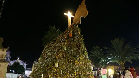 Este ritual es ancestral (Foto: ACG)