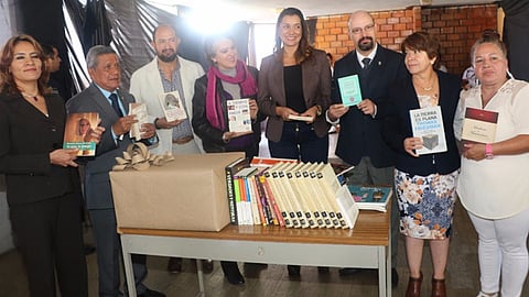 La Seimujer participó en estas acciones