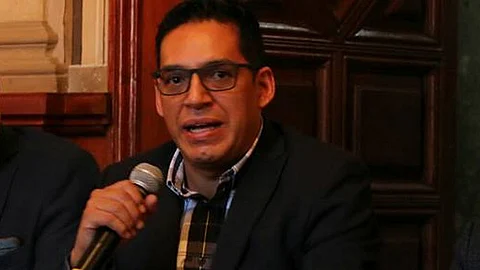 El tema de fondo es político, señaló el regidor