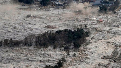 Japón y Chile, países mayormente vulnerables a las amenazas causadas por estos maremotos tectónicos (Foto: Ilustrativa)