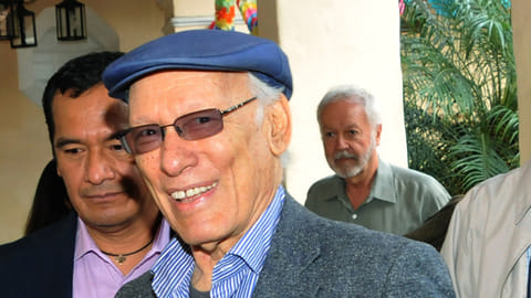 Rodolofo Stavenhagen murió el pasado sábado a los 84 años de edad