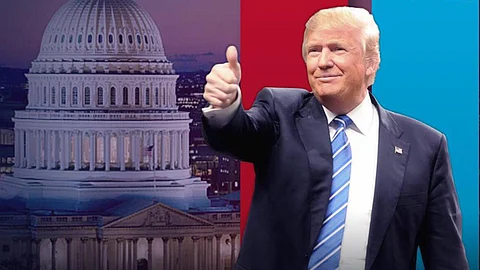 Donald Trump será el próximo presidente de Estados Unidos