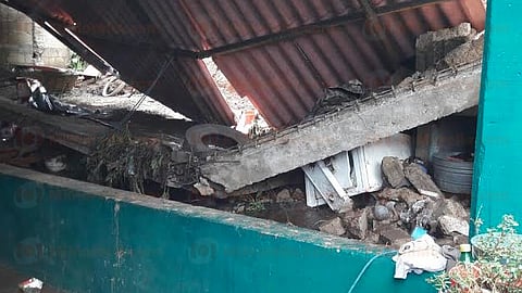 Autoridades de Protección Civil atendieron las afectaciones sufridas (Foto: Ilustrativa)