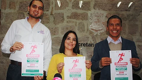 Participan de forma simultánea 10 estados del país