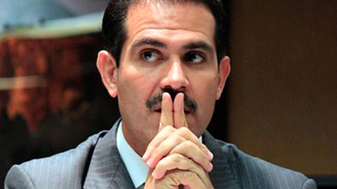 Padrés Elías, aseguró que no tuvo acceso a su expediente y que fue por orden judicial que se enteró de los delitos que se le imputan