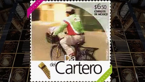 los empleados postales manifestaron que las autoridades se han olvidado de ellos (Foto Twitter: @correosdemexico)