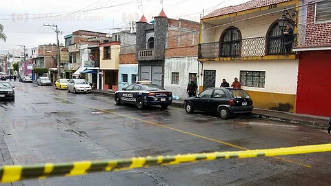 El hecho fue sobre la avenida Bucareli esquina con la calle Carpinteros de Paracho