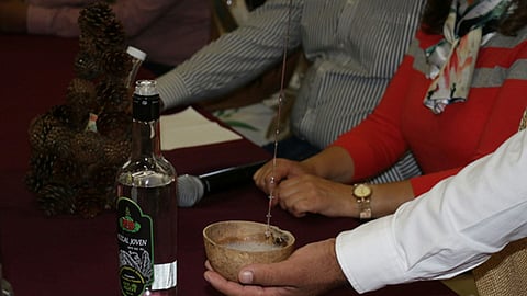 En este evento se tendrá la presencia de productores de esta bebida y se tendrá degustaciones de mezcal (Foto: ACG)