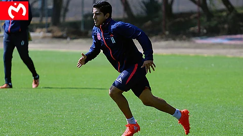 Jorge aseguró que irán por los tres puntos en juego para cerrar con un triunfo en casa