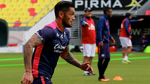 "Estamos seguros de que haremos un buen juego para despedirnos de nuestra gente con un triunfo", señaló Rodrigo