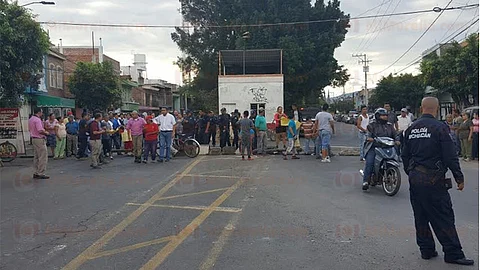 El terreno en disputa que consta de unos 7 mil metros cuadrados