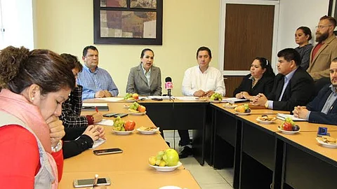En el plantel de Ciudad Hidalgo se construirá la primera etapa de oficinas administrativas