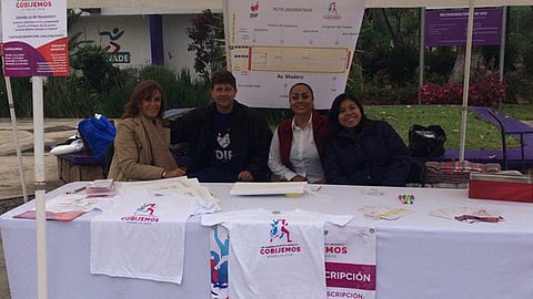 Este sábado se realizará la Carrera Infantil Cobijemos Morelia
