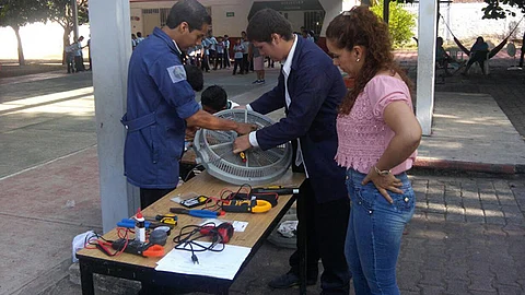 La décimo octava III Semana Conalep Michoacán en la Comunidad concluye el próximo 18 de noviembre