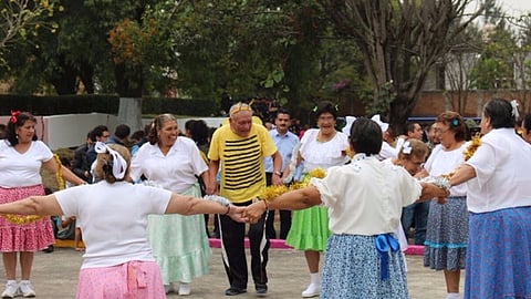 Es un espacio que siempre ha sido preferido por las familias para recrearse