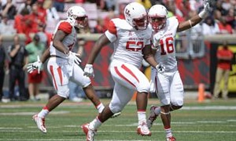 Las posiciones en la NCAA puede que no sufran de grandes cambios en los primeros cuatro peldaños (Foto: cortesía USAtoday.com)