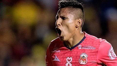 Para el peruano la Liga MX es muy competitiva